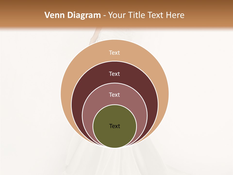 Caucasian Commitment Long PowerPoint Template