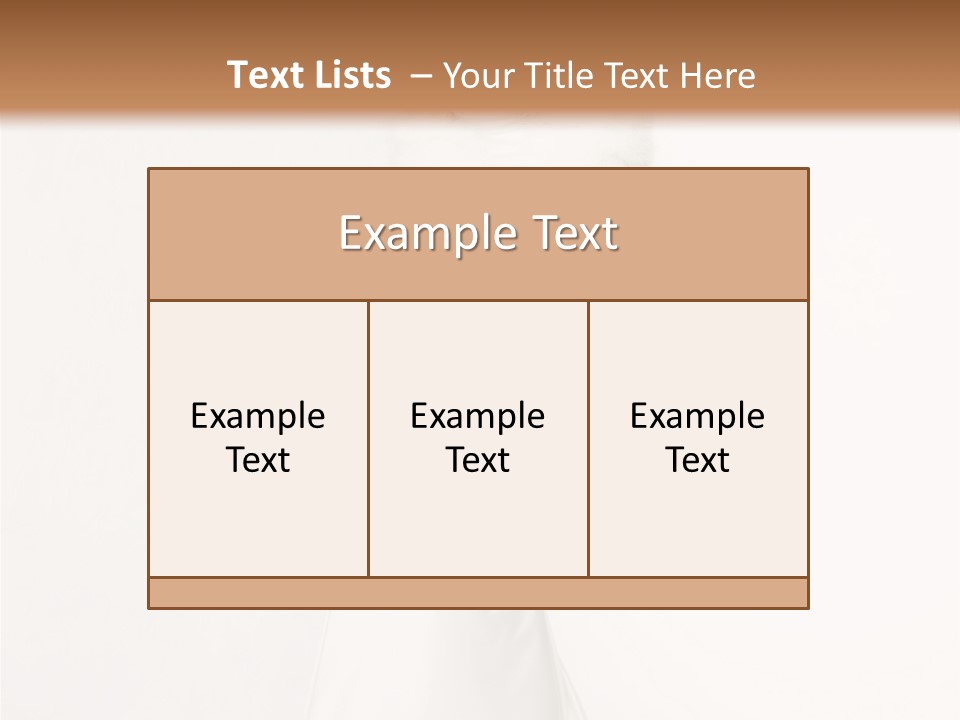 Romantic Waiting Veil PowerPoint Template