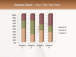 Romantic Waiting Veil PowerPoint Template