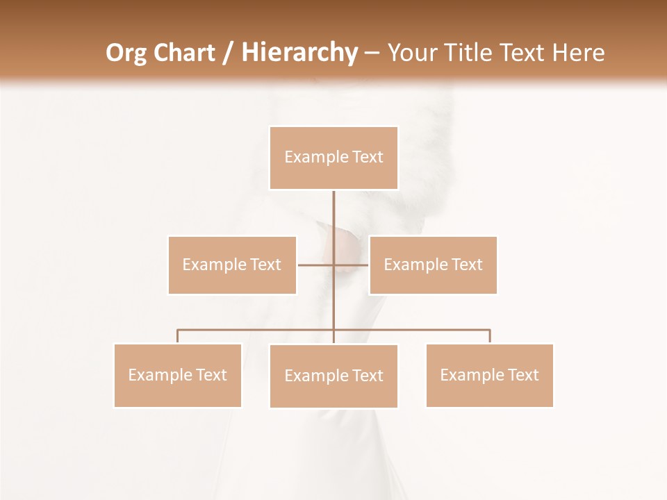Romantic Waiting Veil PowerPoint Template