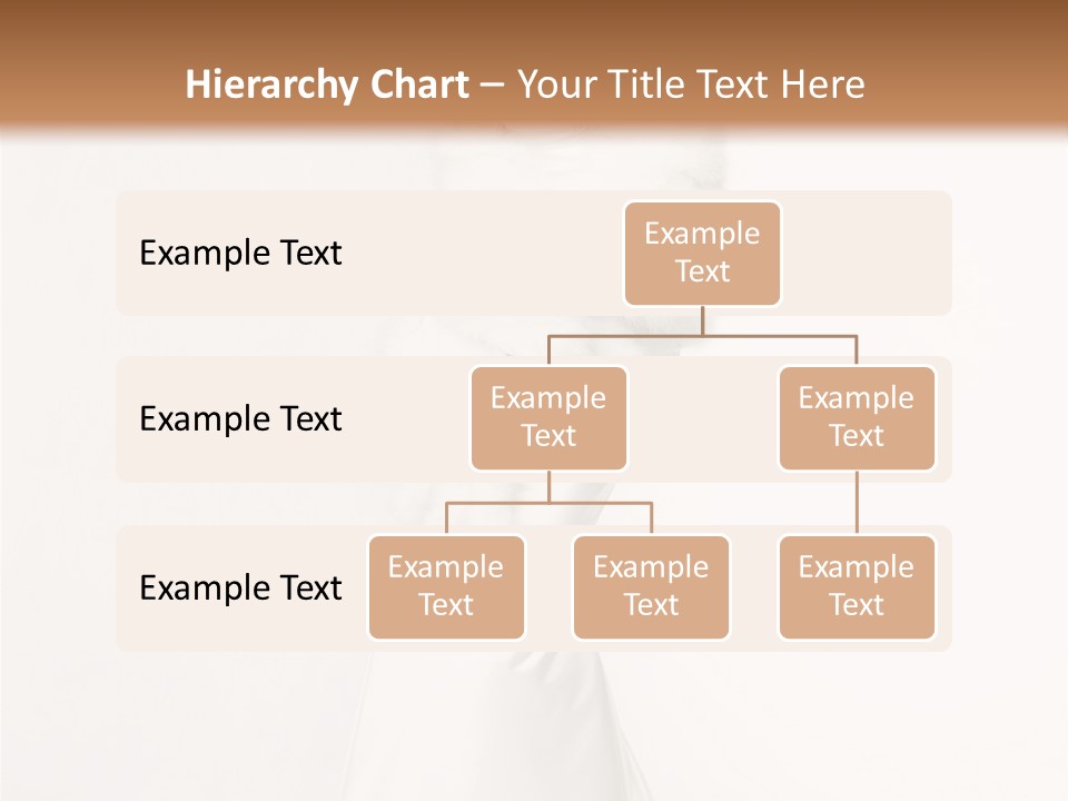 Romantic Waiting Veil PowerPoint Template