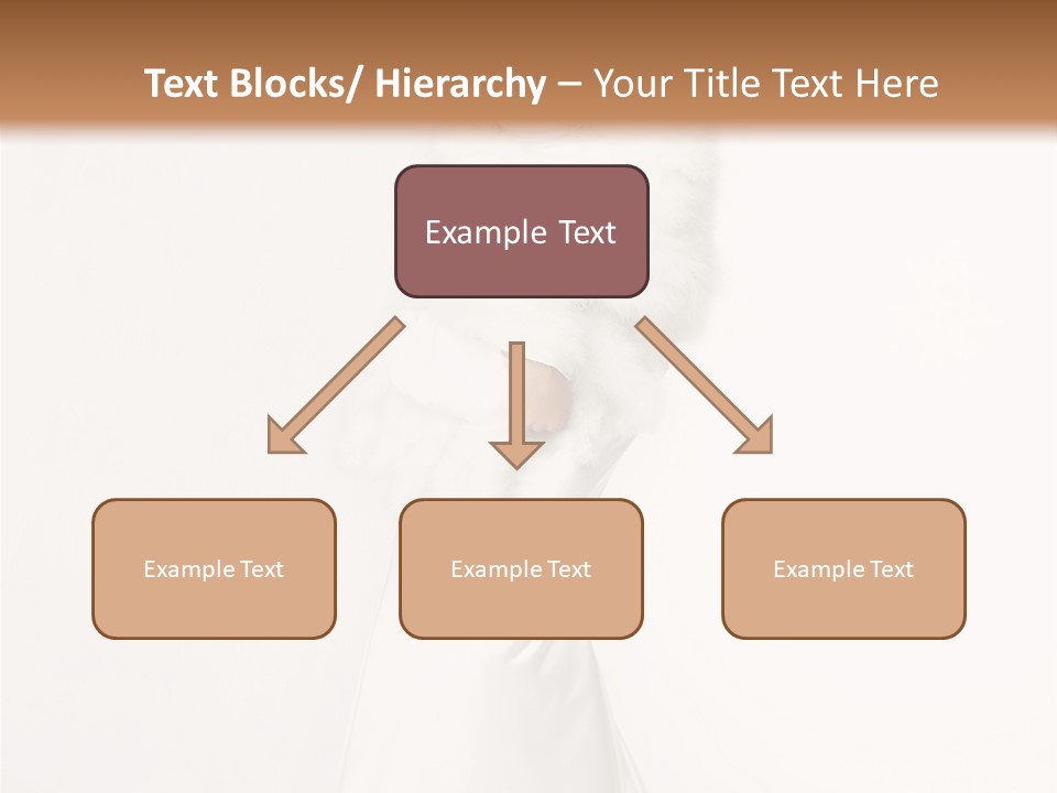 Romantic Waiting Veil PowerPoint Template