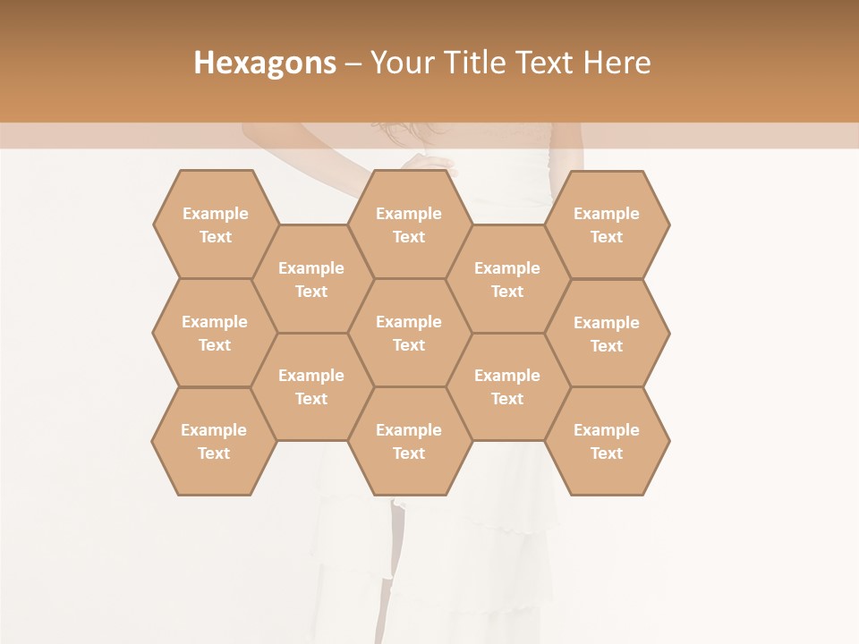 Marry Standing Commitment PowerPoint Template