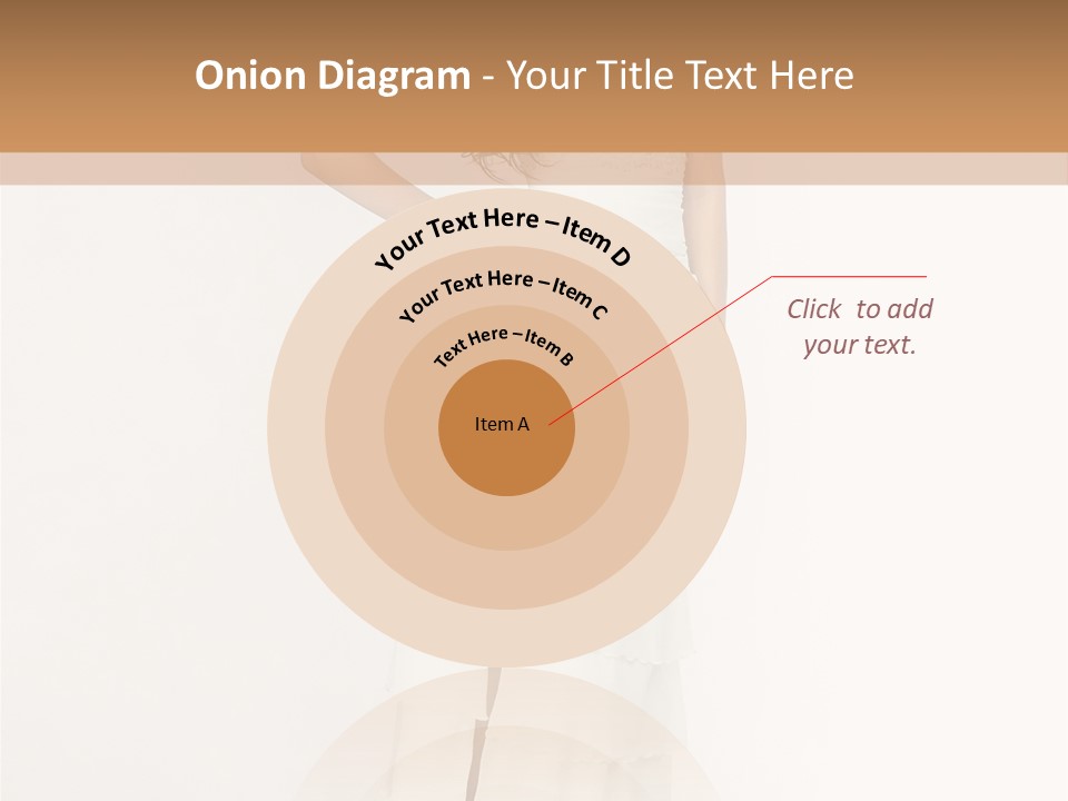 Marry Standing Commitment PowerPoint Template
