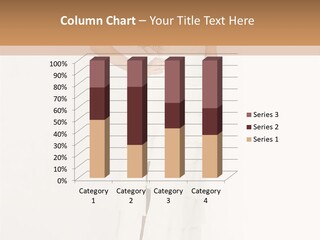 Marry Standing Commitment PowerPoint Template