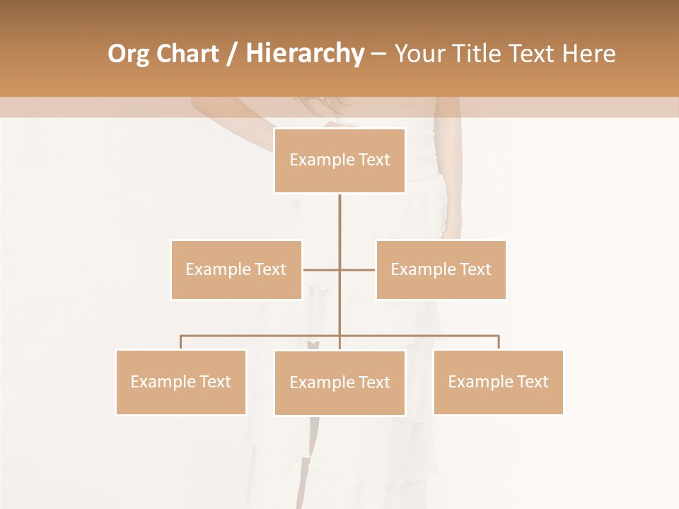 Marry Standing Commitment PowerPoint Template