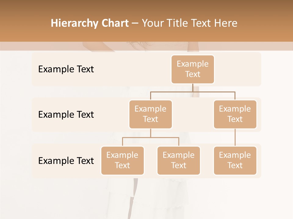 Marry Standing Commitment PowerPoint Template