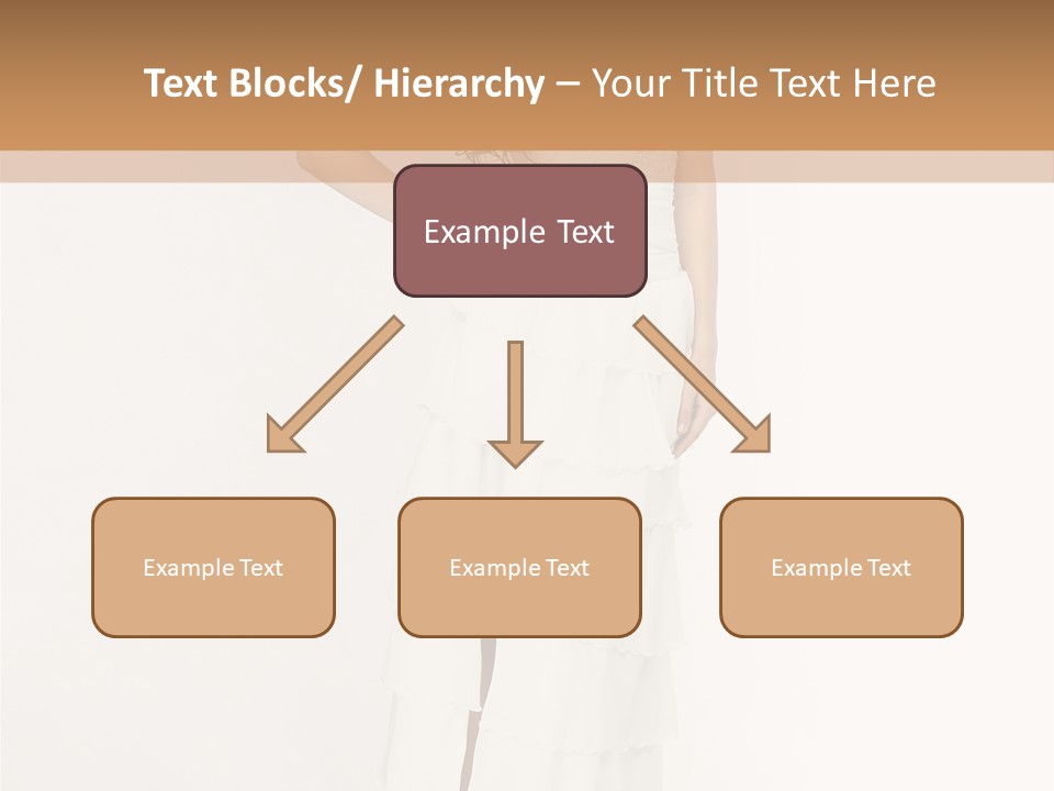 Marry Standing Commitment PowerPoint Template