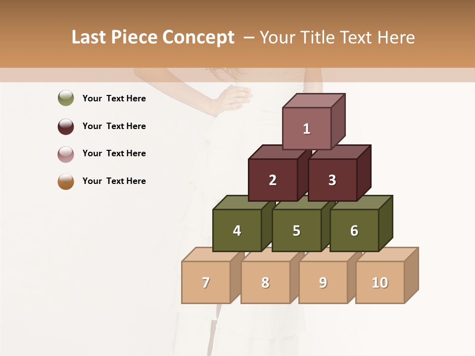 Marry Standing Commitment PowerPoint Template