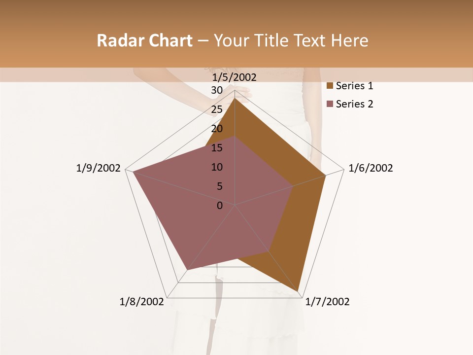 Marry Standing Commitment PowerPoint Template