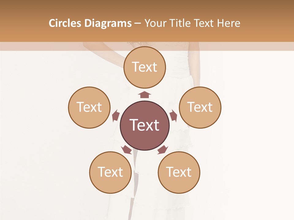 Marry Standing Commitment PowerPoint Template