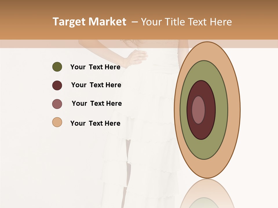 Marry Standing Commitment PowerPoint Template