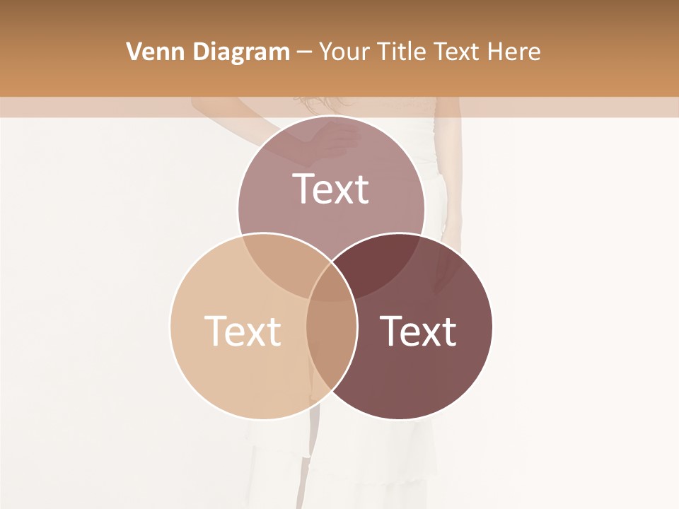 Marry Standing Commitment PowerPoint Template