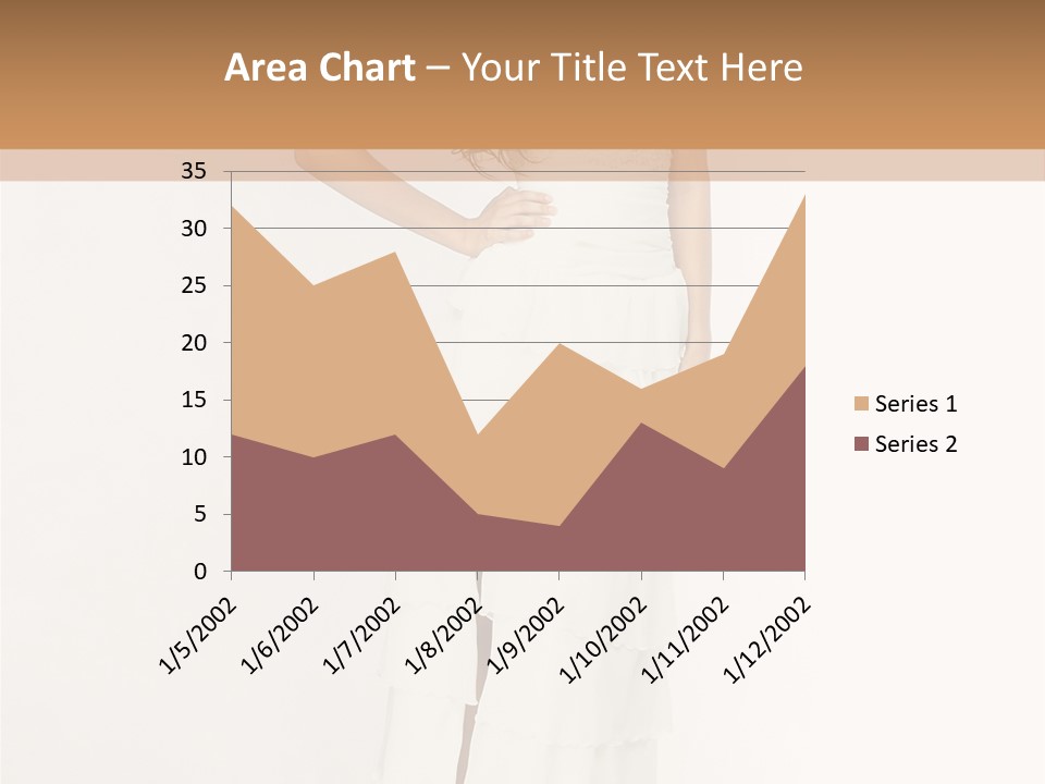 Marry Standing Commitment PowerPoint Template