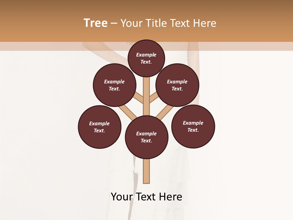 Marry Standing Commitment PowerPoint Template