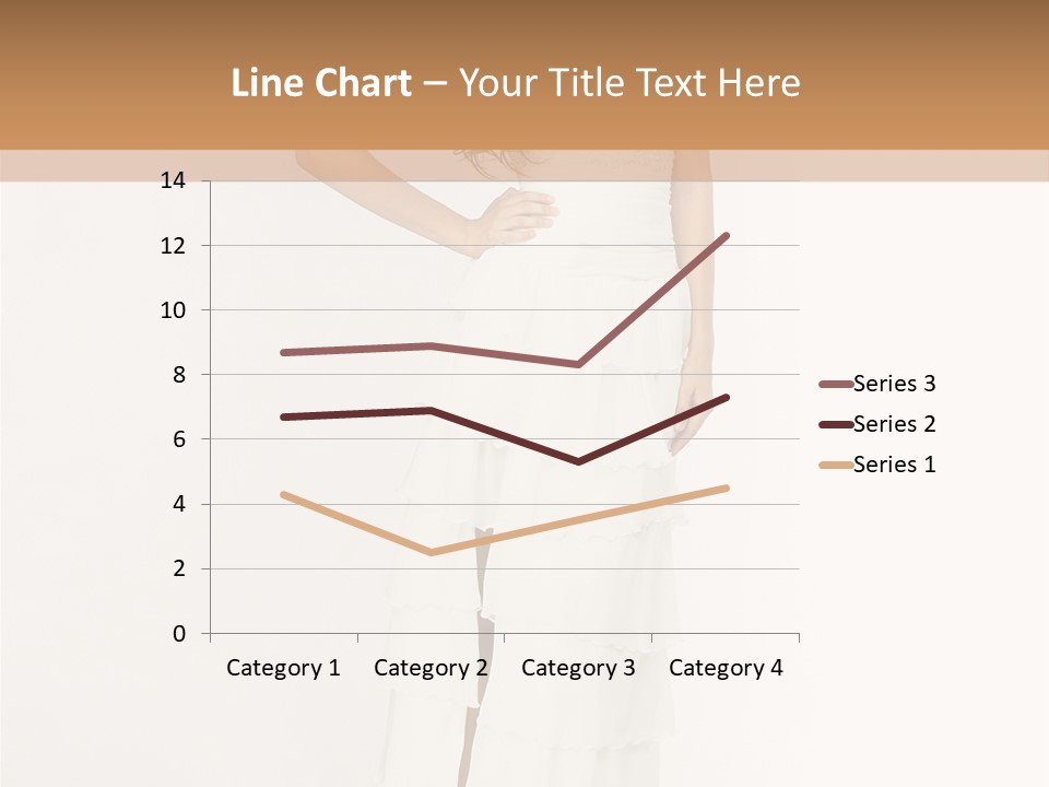 Marry Standing Commitment PowerPoint Template