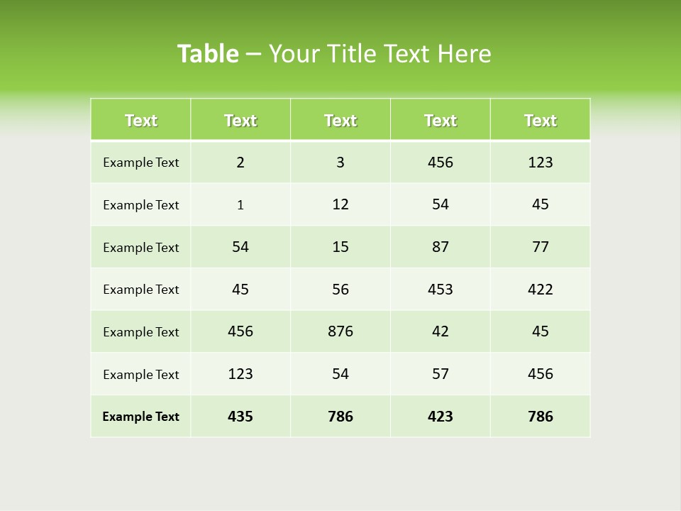 Building Eiffel City PowerPoint Template