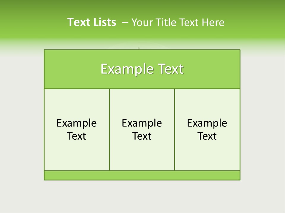 Building Eiffel City PowerPoint Template
