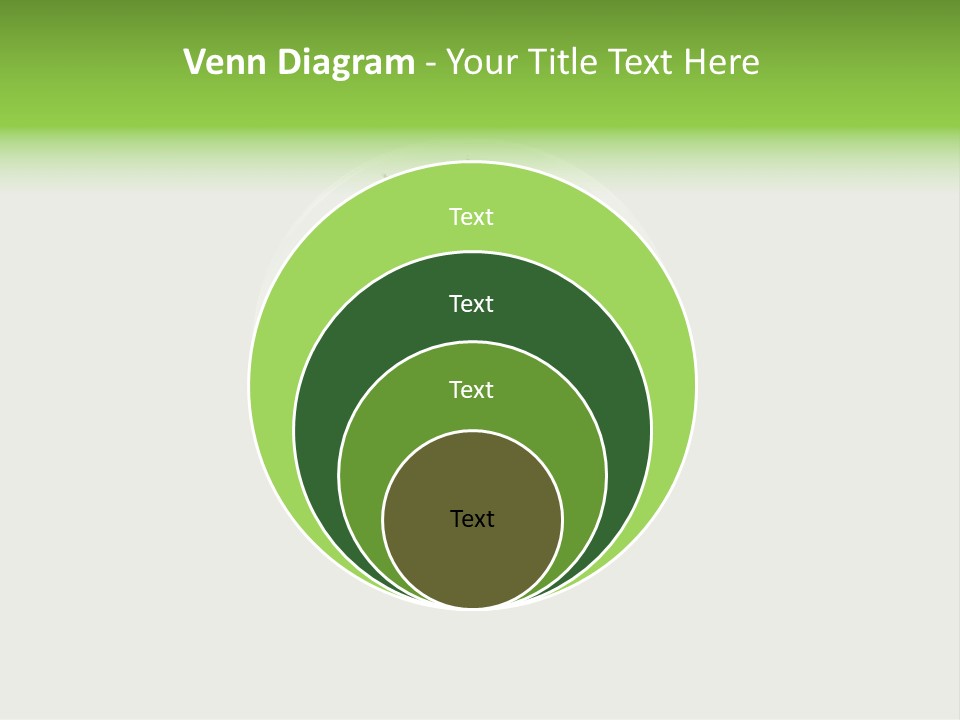 Building Eiffel City PowerPoint Template