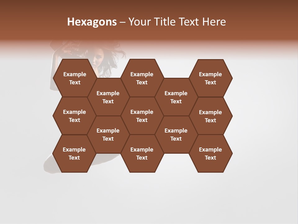 Exercise Behavior Lifestyle PowerPoint Template