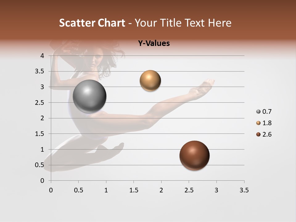 Exercise Behavior Lifestyle PowerPoint Template
