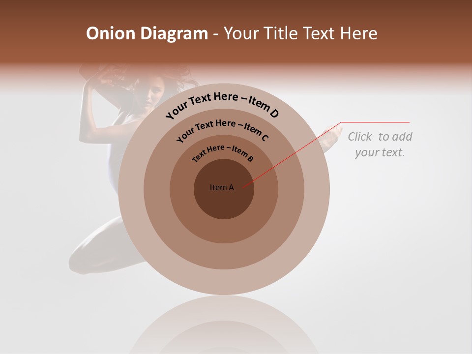 Exercise Behavior Lifestyle PowerPoint Template