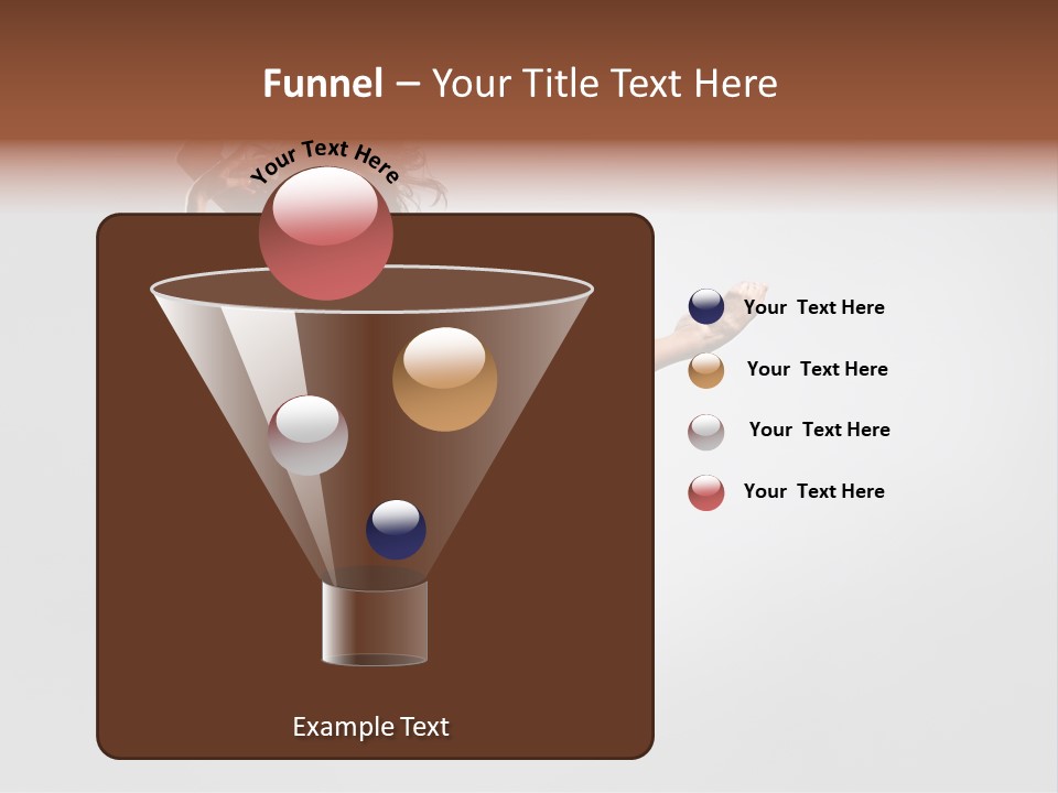 Exercise Behavior Lifestyle PowerPoint Template