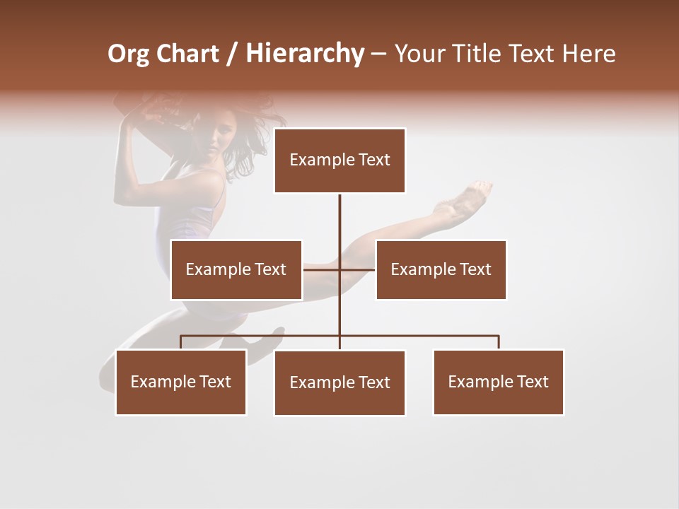 Exercise Behavior Lifestyle PowerPoint Template