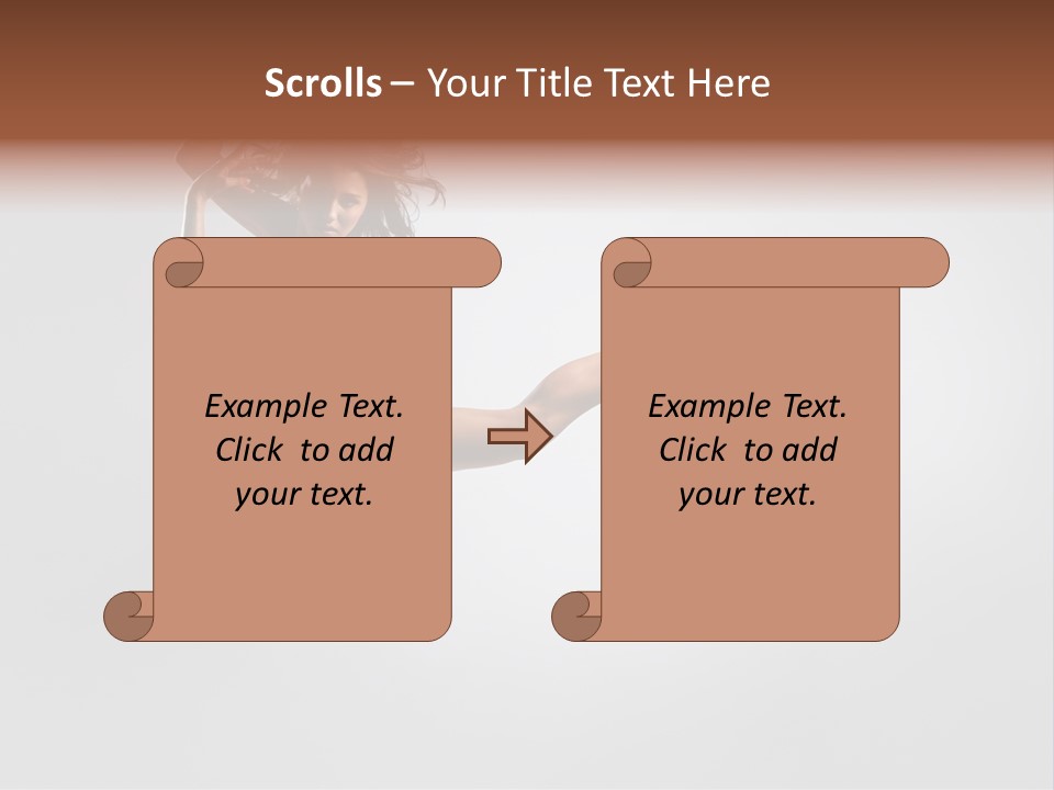 Exercise Behavior Lifestyle PowerPoint Template