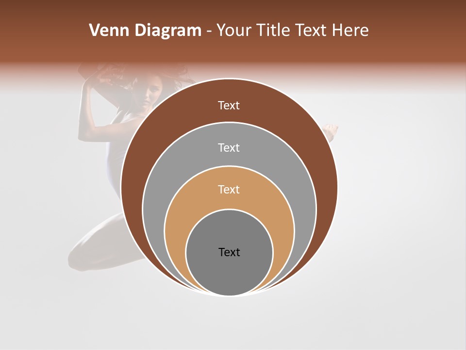 Exercise Behavior Lifestyle PowerPoint Template