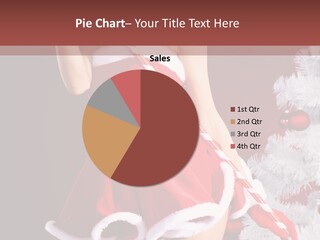 Hat Fur Pin PowerPoint Template