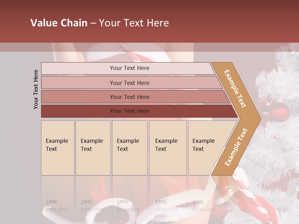 Hat Fur Pin PowerPoint Template