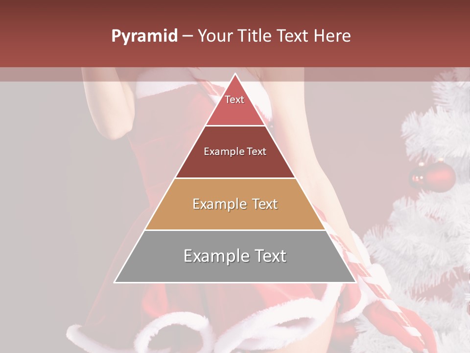 Hat Fur Pin PowerPoint Template