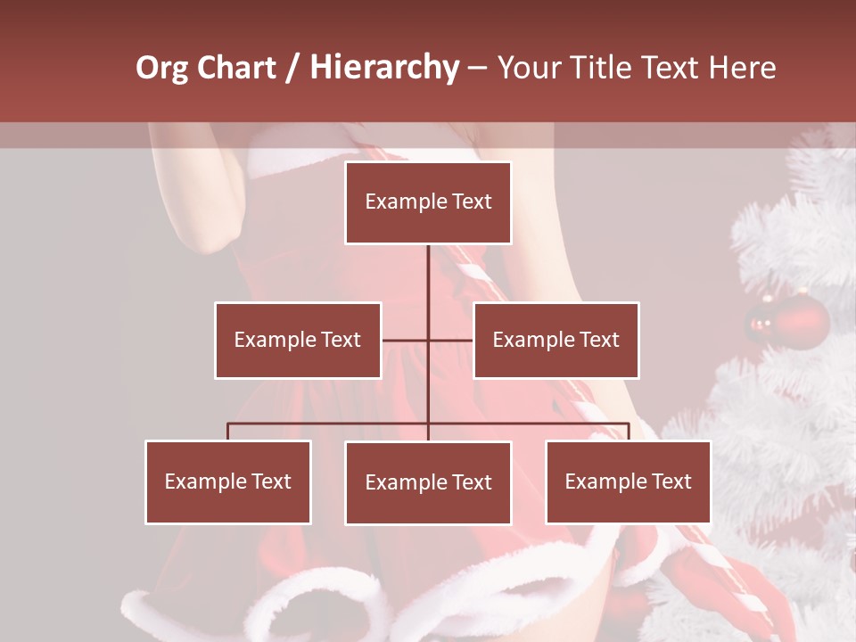 Hat Fur Pin PowerPoint Template