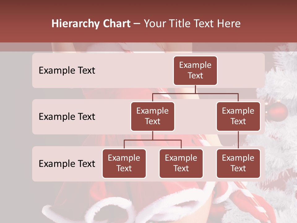 Hat Fur Pin PowerPoint Template