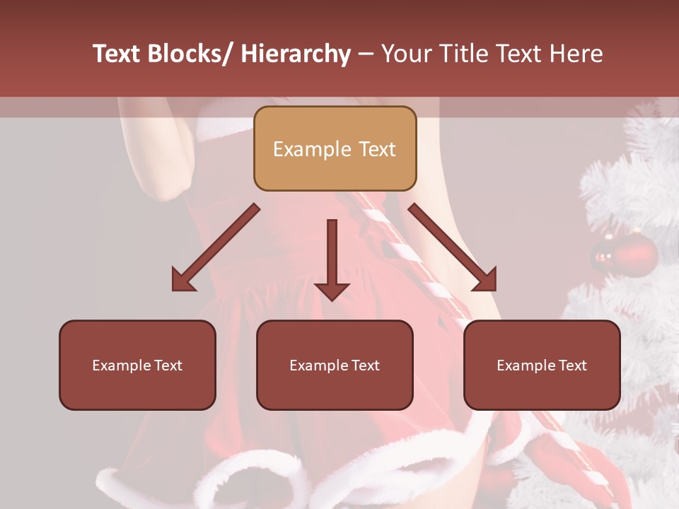 Hat Fur Pin PowerPoint Template