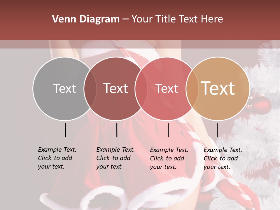 Hat Fur Pin PowerPoint Template