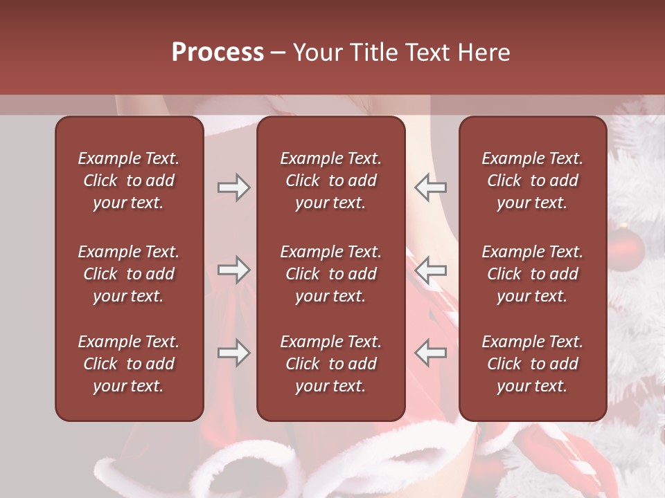 Hat Fur Pin PowerPoint Template