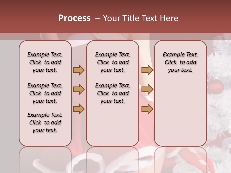 Hat Fur Pin PowerPoint Template