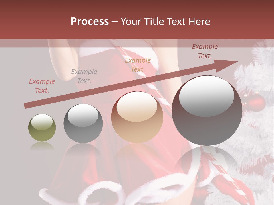 Hat Fur Pin PowerPoint Template