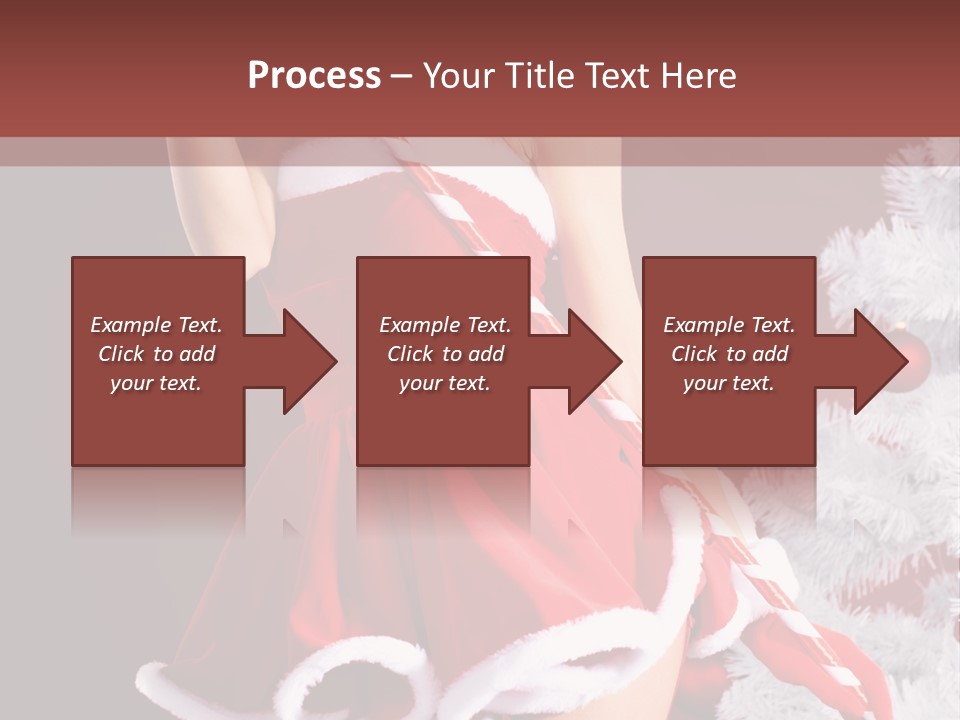 Hat Fur Pin PowerPoint Template