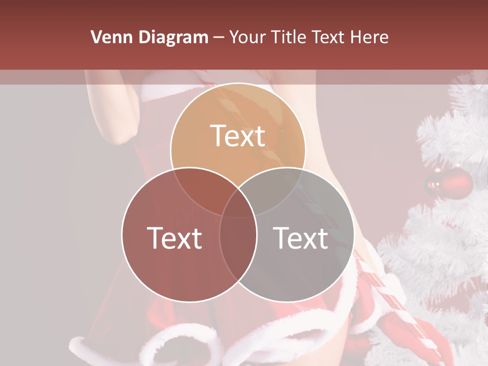 Hat Fur Pin PowerPoint Template