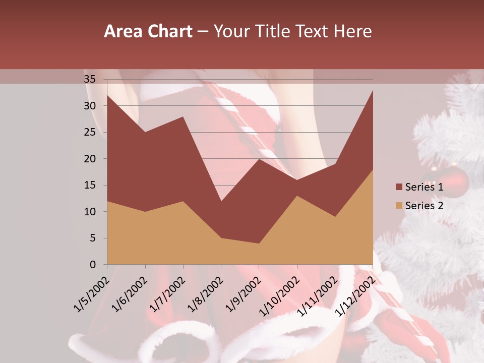 Hat Fur Pin PowerPoint Template