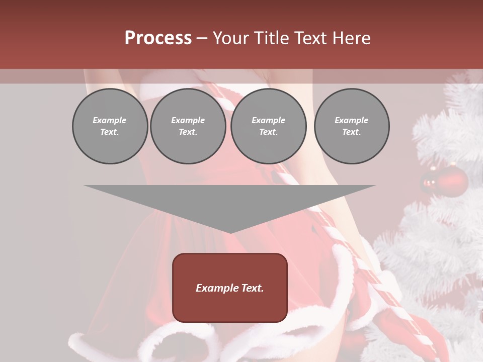 Hat Fur Pin PowerPoint Template