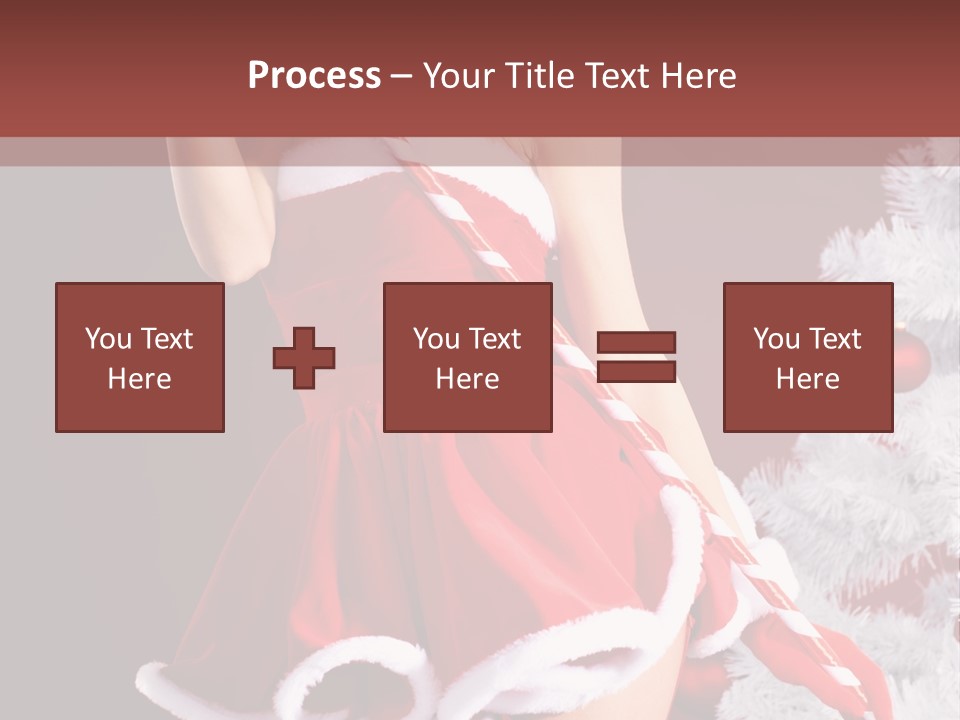 Hat Fur Pin PowerPoint Template