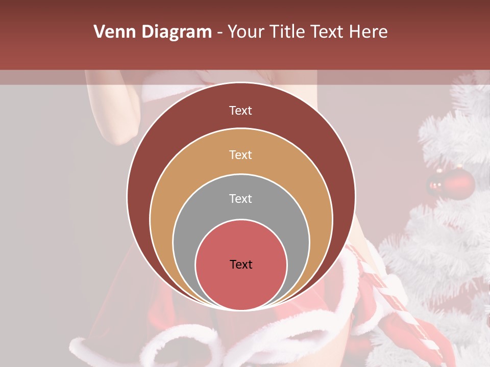 Hat Fur Pin PowerPoint Template