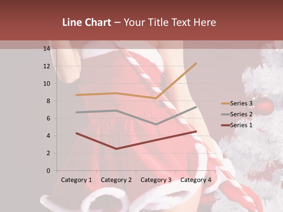 Hat Fur Pin PowerPoint Template