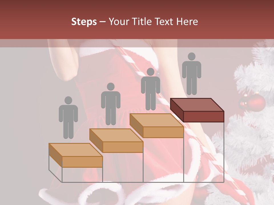 Hat Fur Pin PowerPoint Template