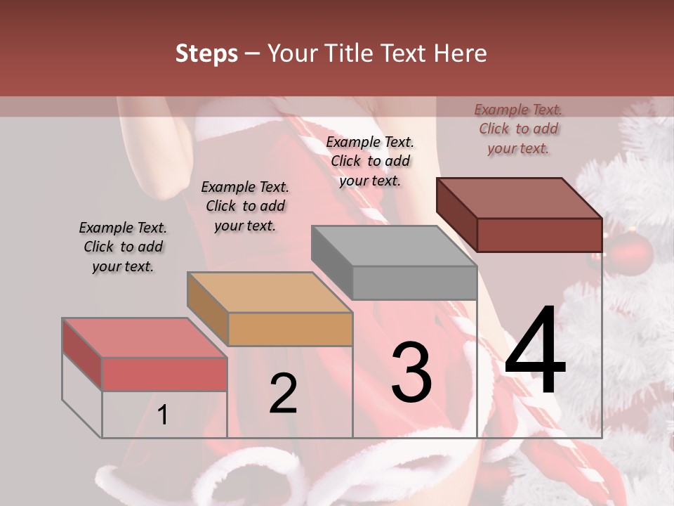 Hat Fur Pin PowerPoint Template