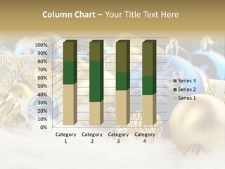 Object Winter Picture PowerPoint Template